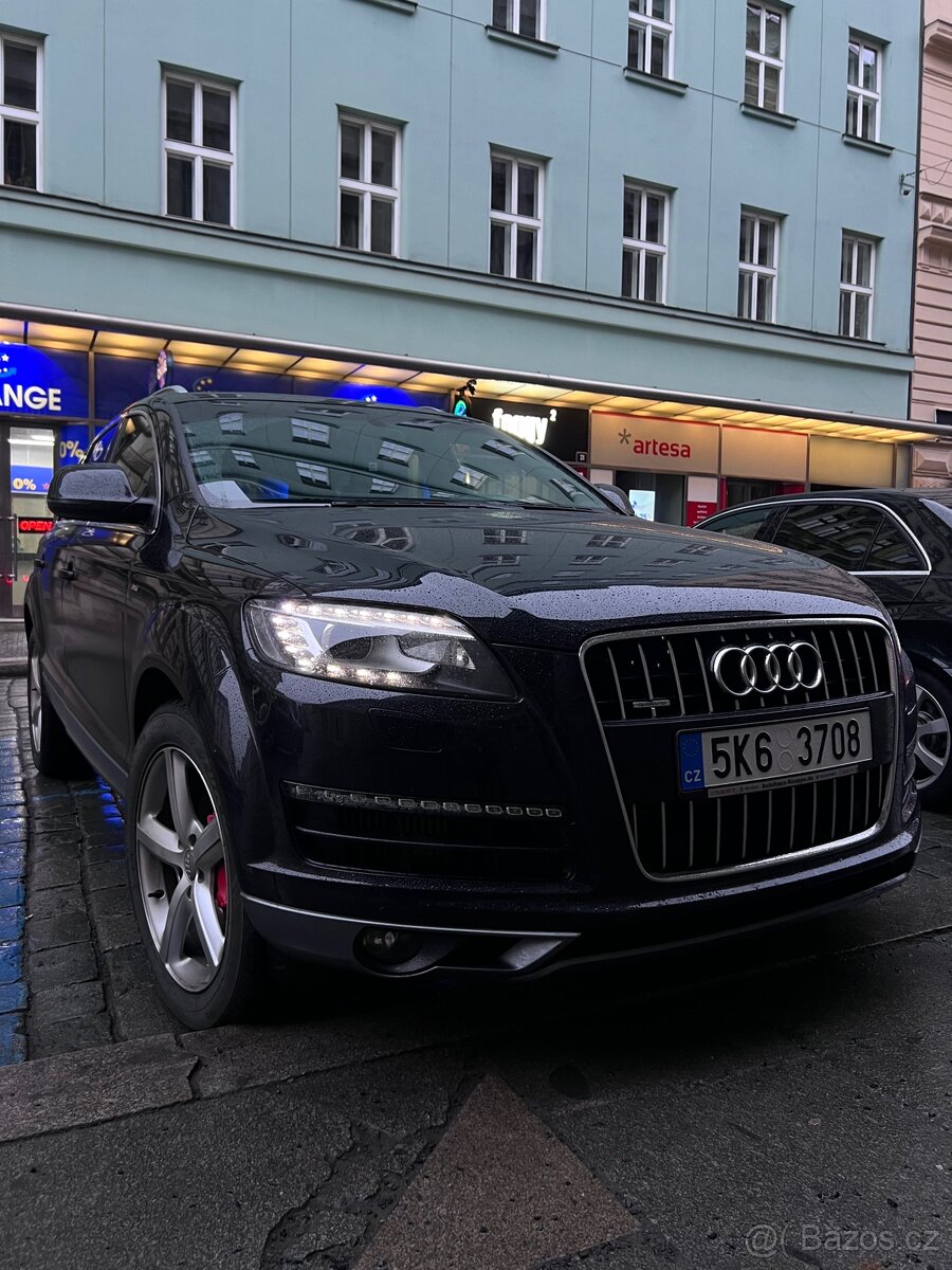 Audi Q7 3.0 TDI - 4