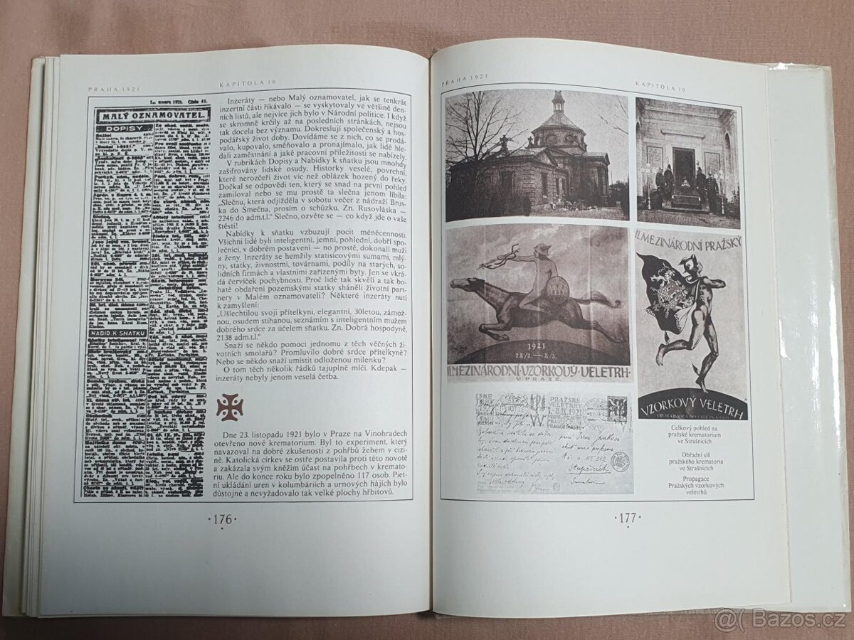 Praha 1921 - 4