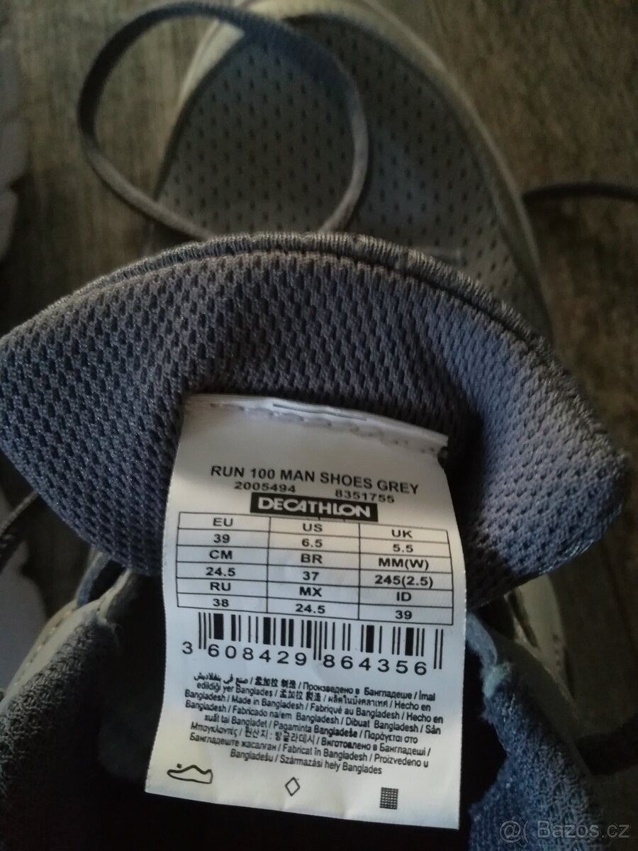 Běžecké boty Kalenji - 4