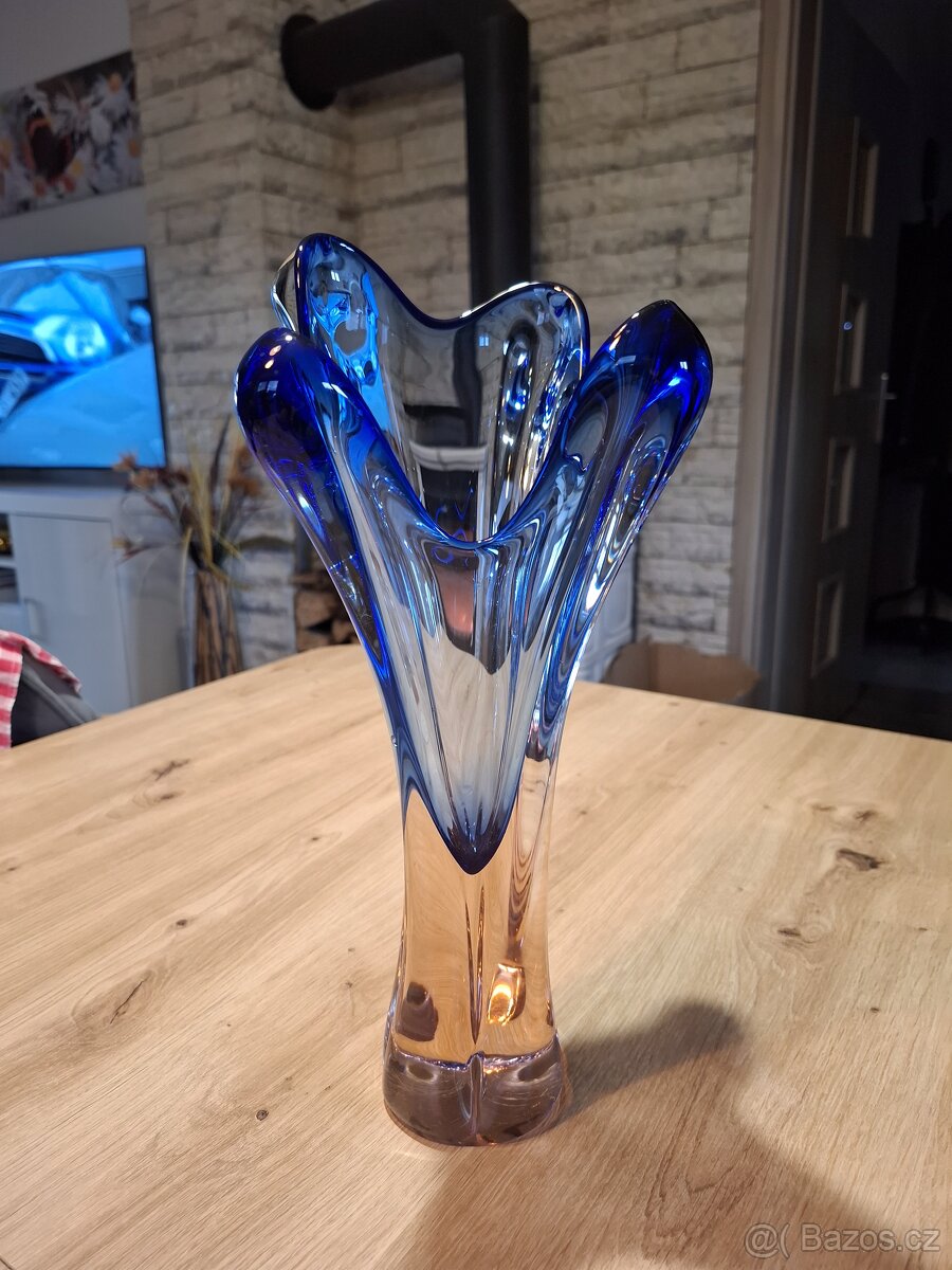 Autorská váza 34 cm - 4