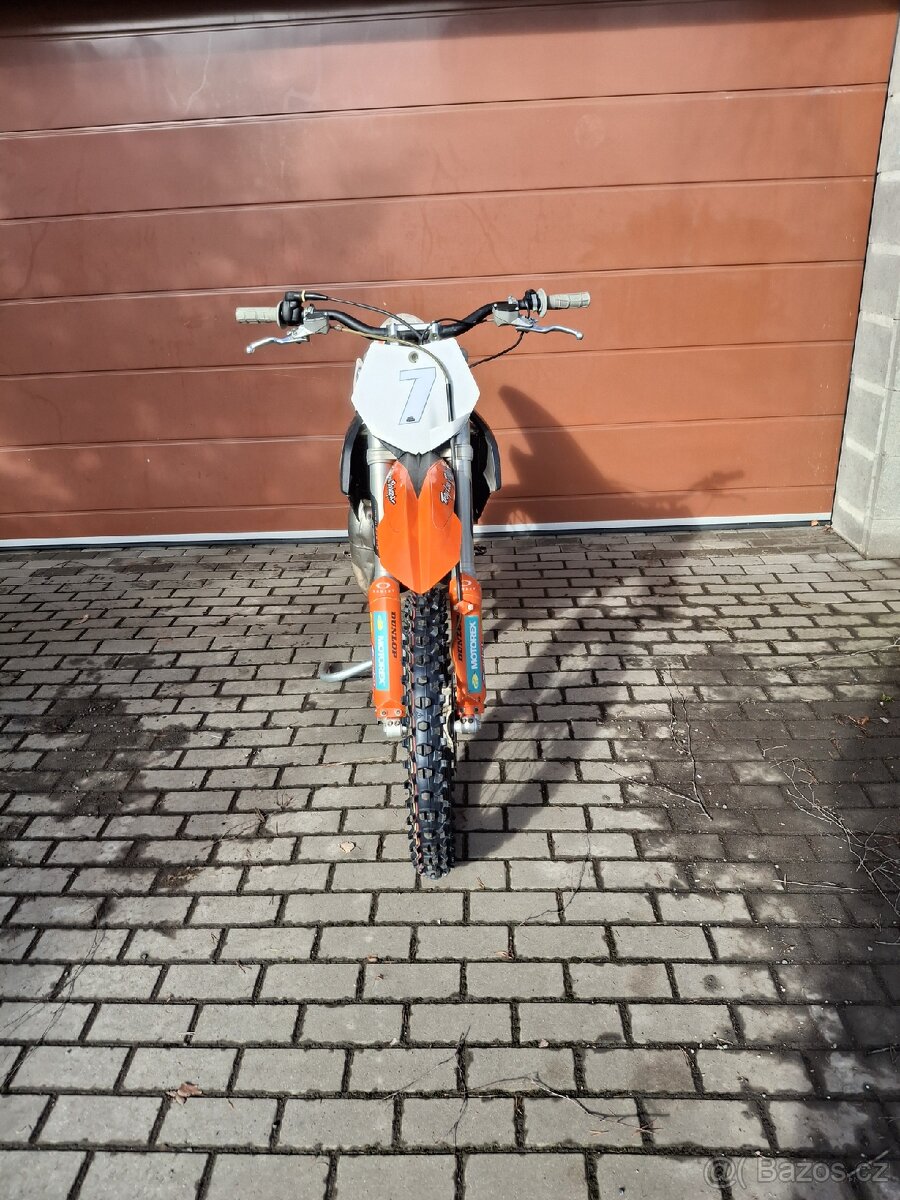 Ktm sx 85 2017 - 4