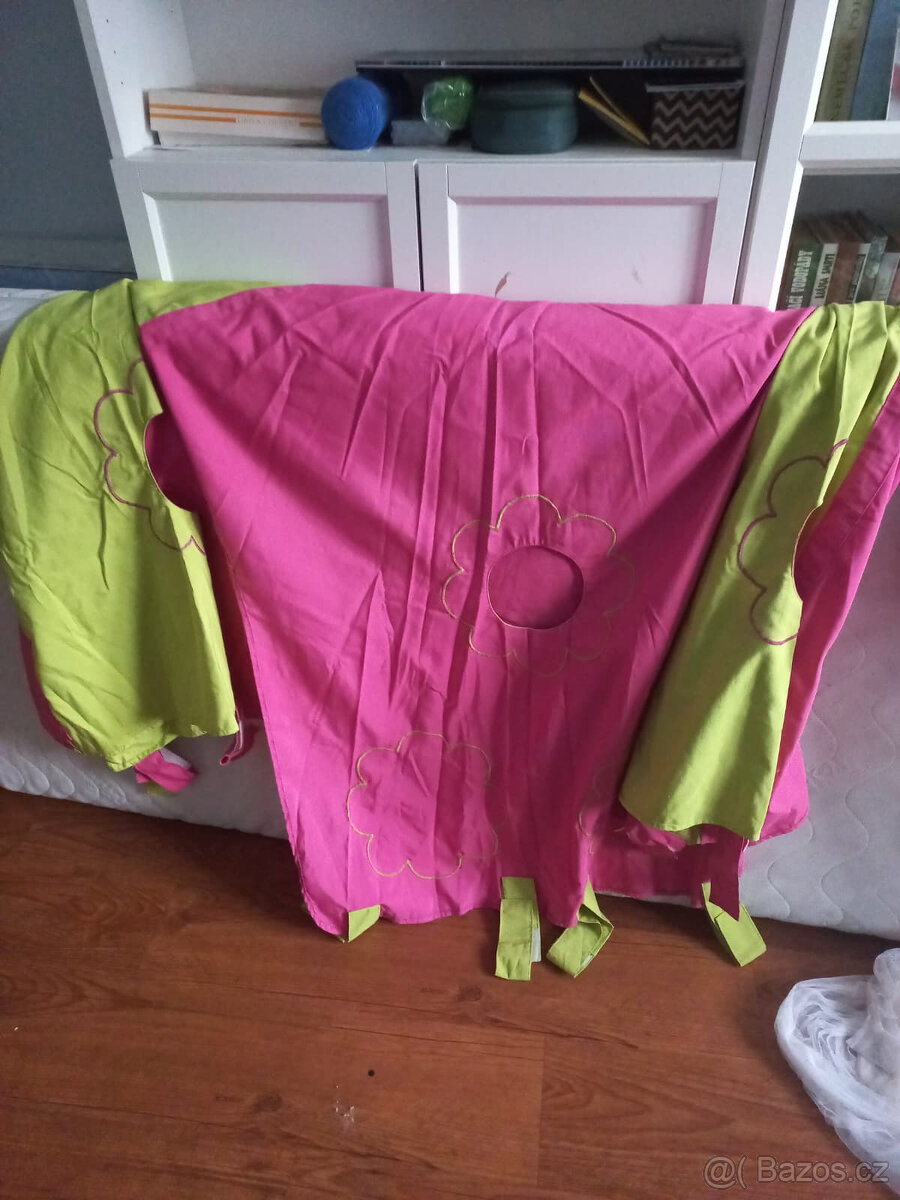 Vyvýšená postel Domestav - palanda Domestav - 4