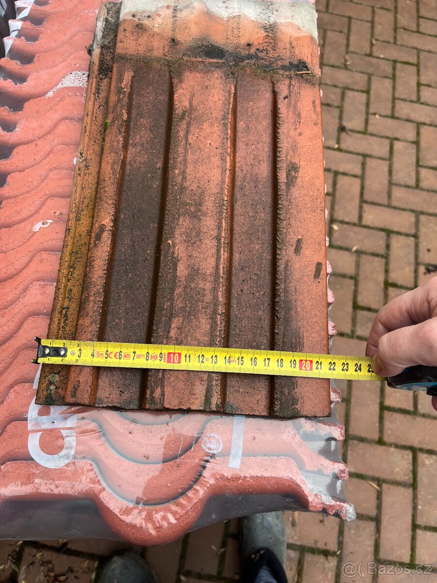 střešní tašky - 4