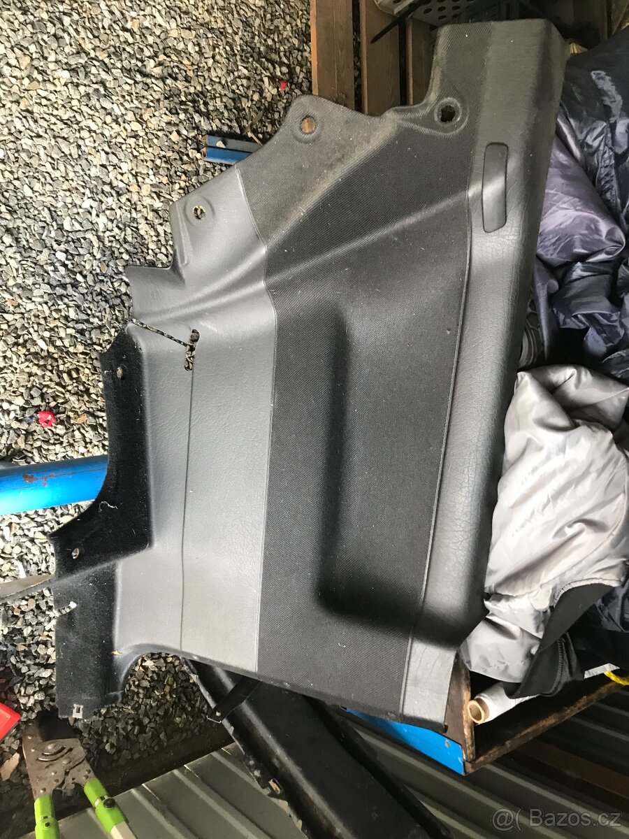 Volkswagen Golf mk3 dily - 4