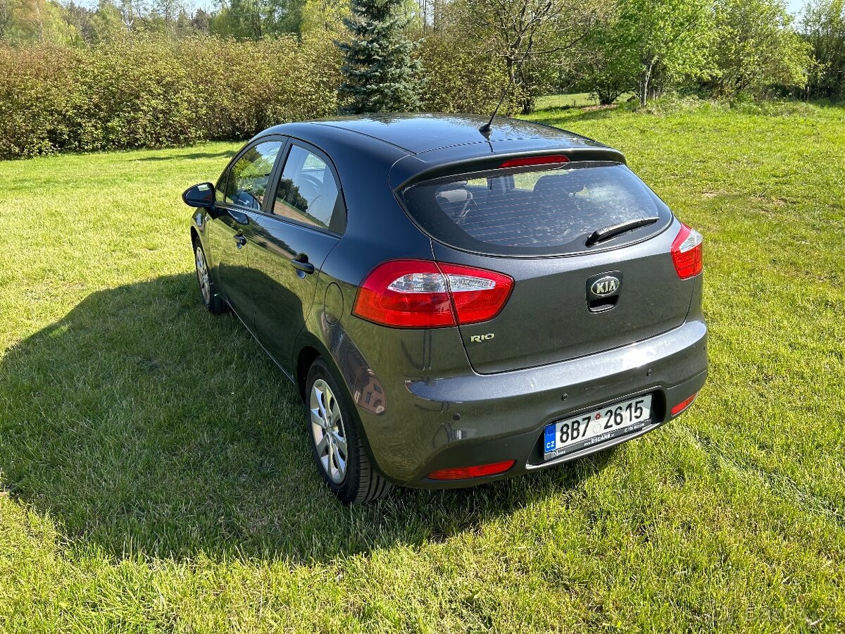 Kia Rio 1.25 cvvt - 4