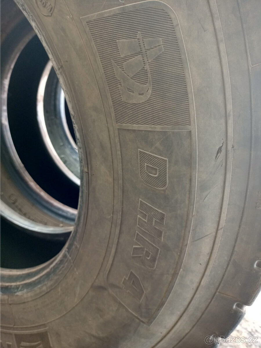 MATADOR 315 80 22,5 - 4