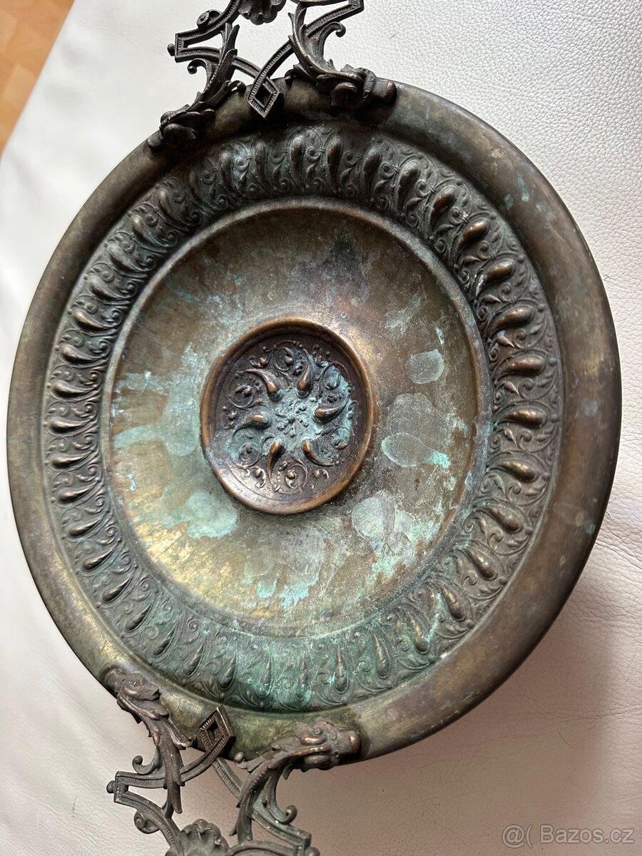 Starožitná mísa - 4