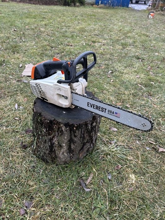 Motorová pila stihl ms192t - 4