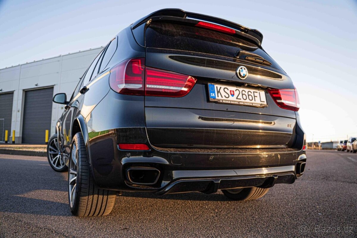BMW X5 xDrive40d A/T - 4