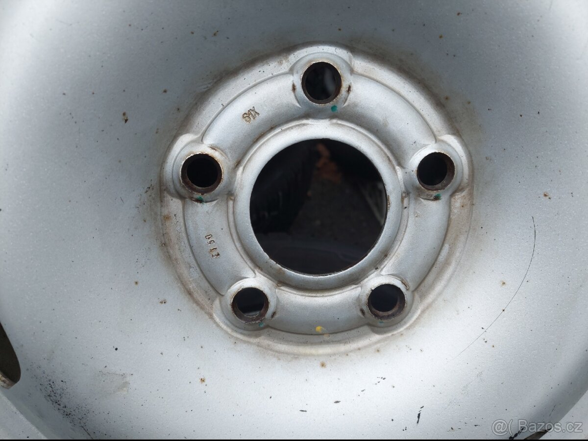 Disky Na Dacia Daster - 4