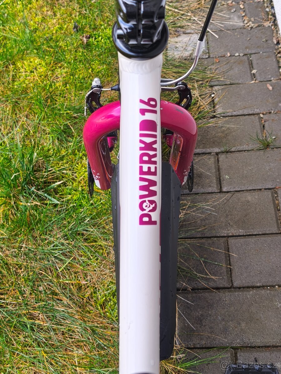 Dětské kolo Ghost Powerkid, vel. 16" - 4