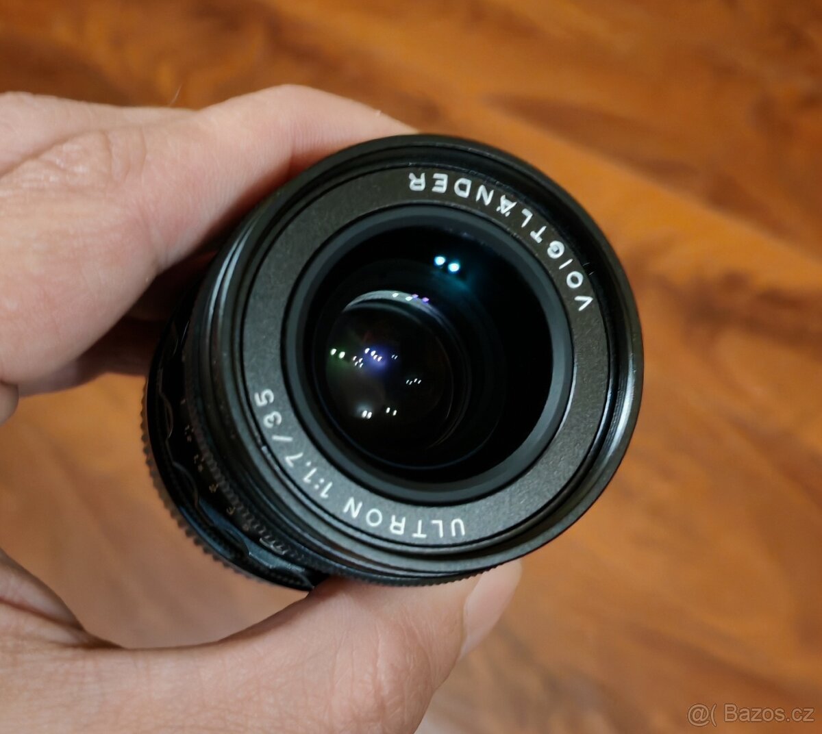Voigtlander M 35/1.7 Ultron - 4