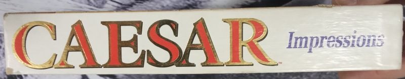 Série Caesar - PC, Box - 4