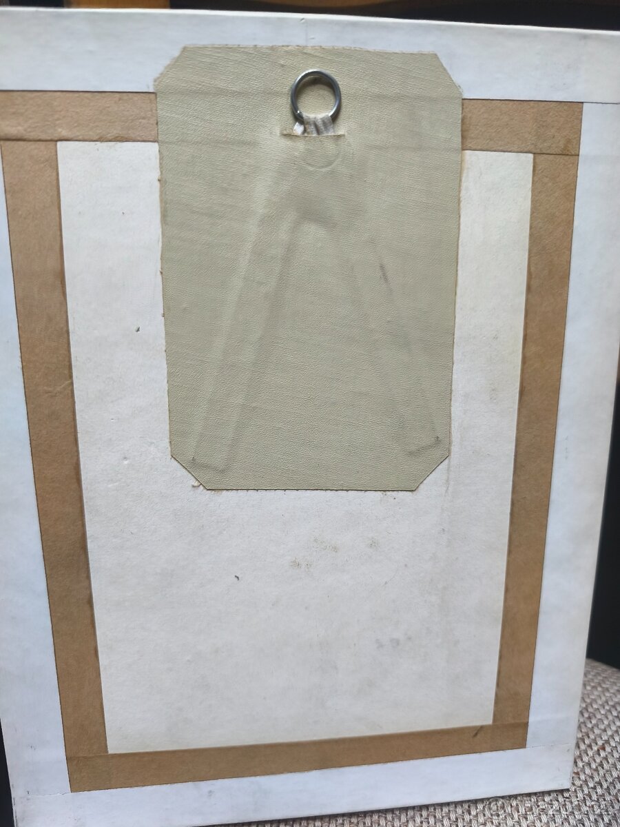 Akvarel obrázky - 4