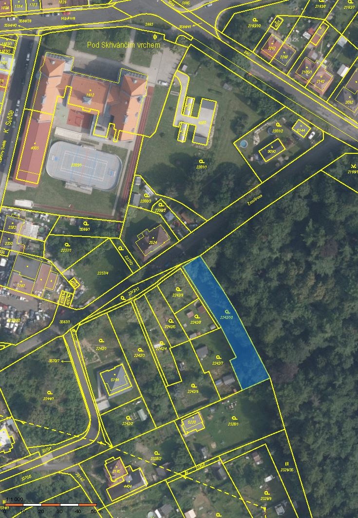 Prodej stavebního pozemku - 4