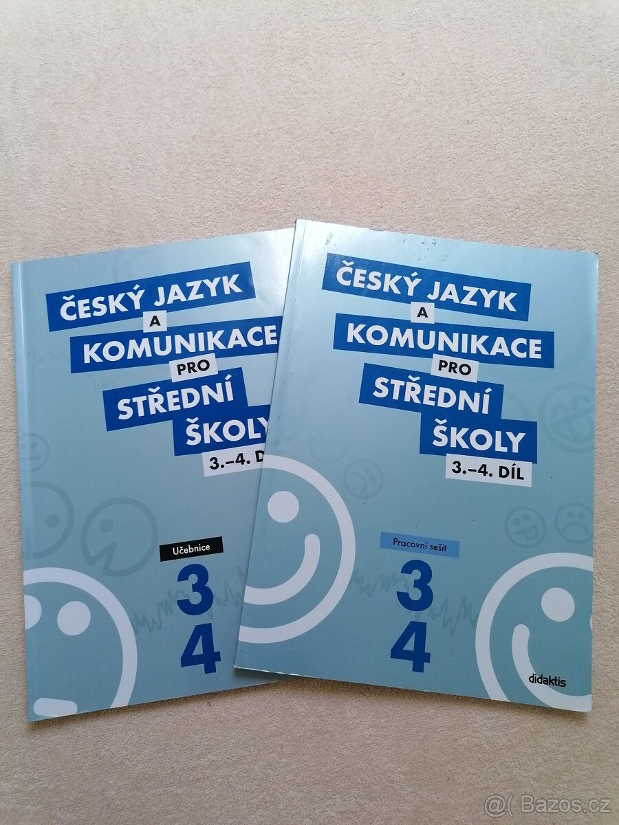 Prodám používané učebnice pro střední školy - 4