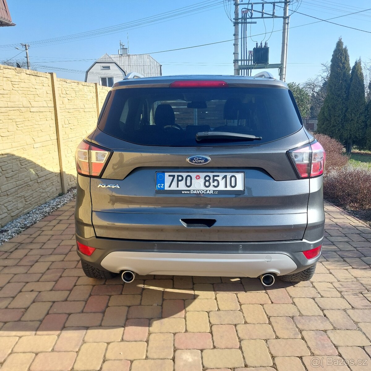 Ford Kuga 2.0Tdci 4x4 - 4