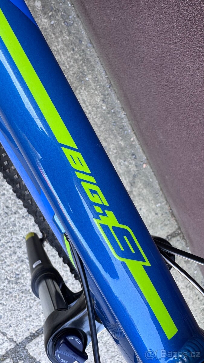 MTB Merida Big Nine 29“ - 4