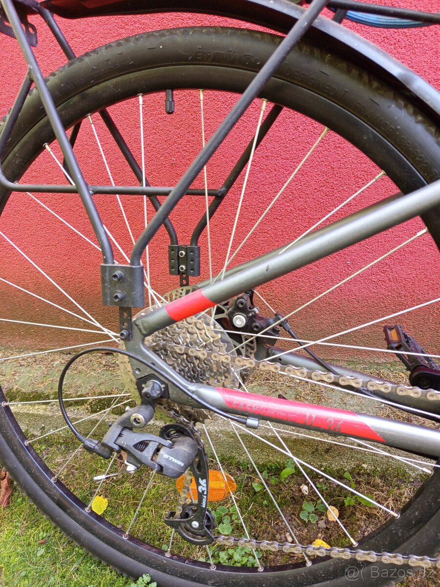 trekové kolo - 4