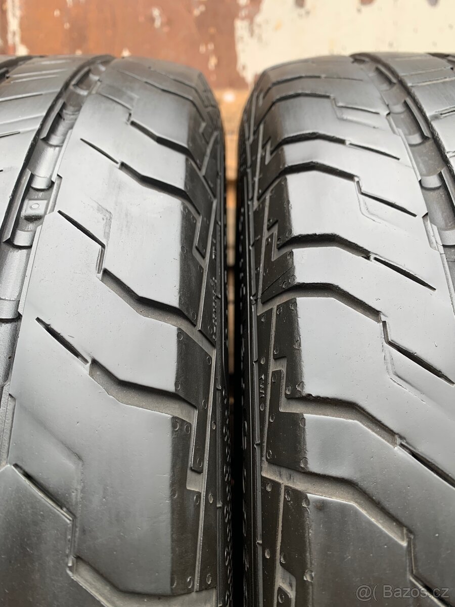 4ks 215/65/16C Continental/2019/109-107T/letni - 4