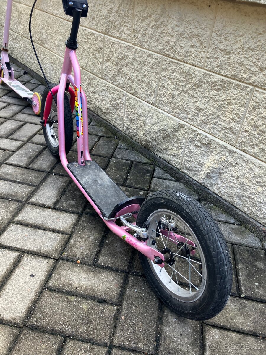 Koloběžka dětká - 4