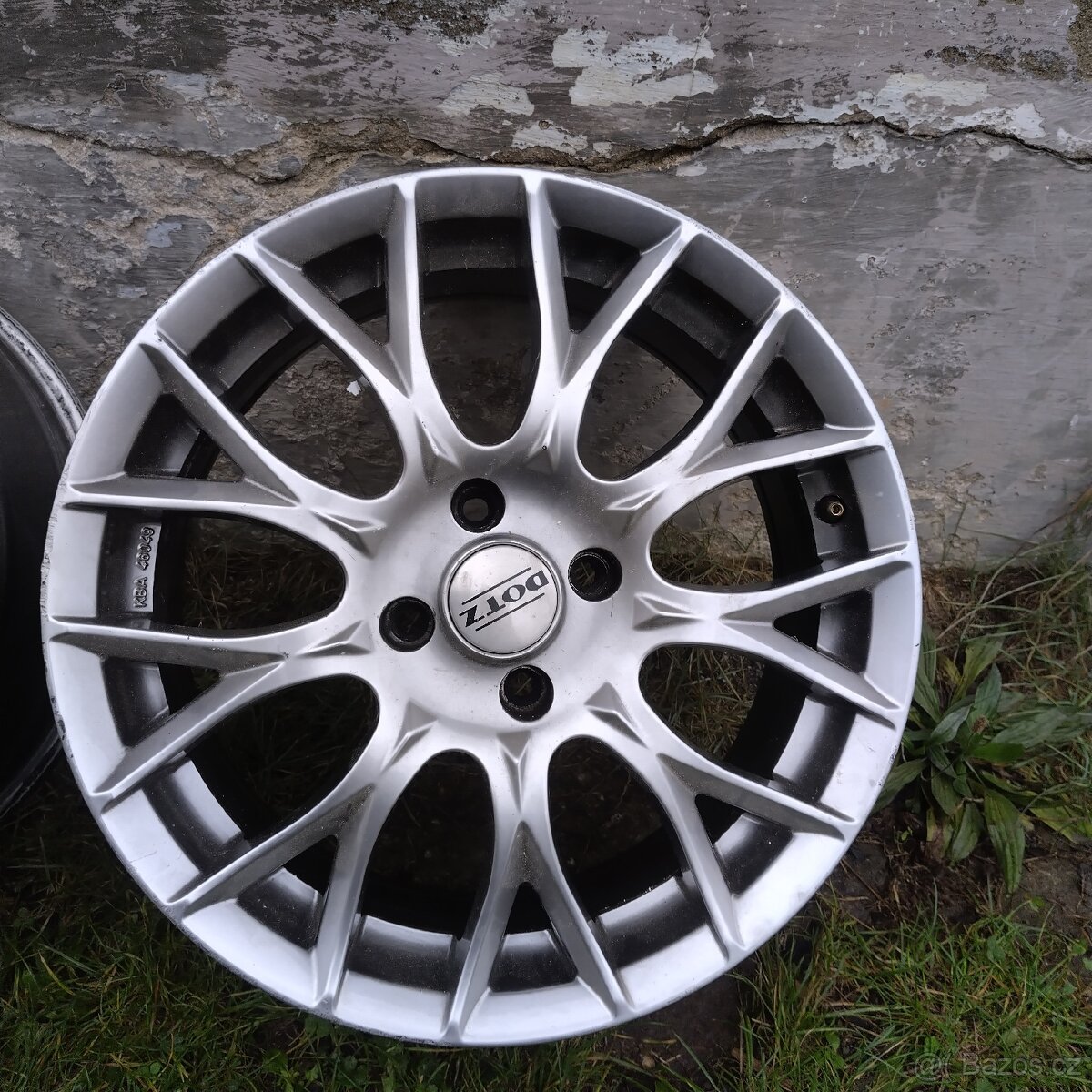 Dotz Kyalami 4x108;7x17 ET 40 - 4