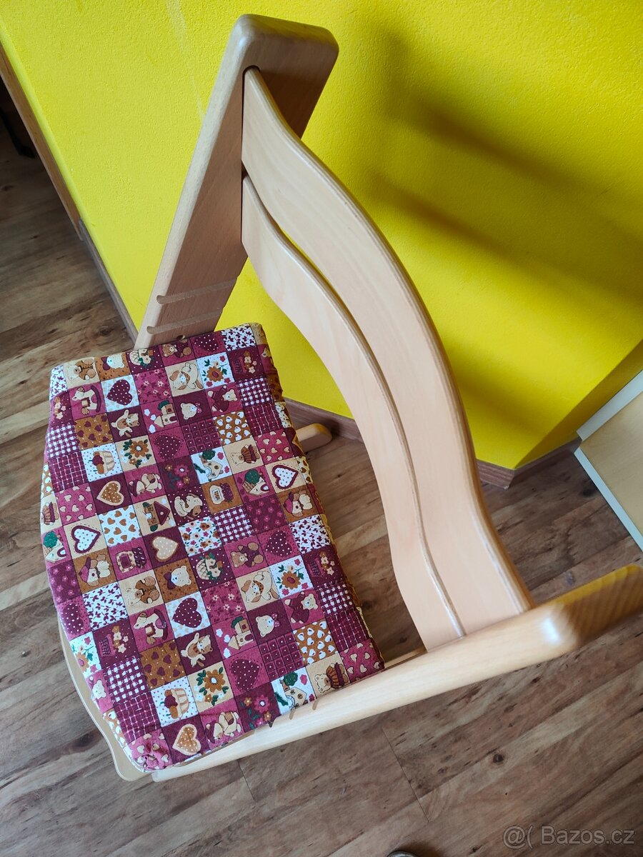 Jitro rostoucí židle - 4