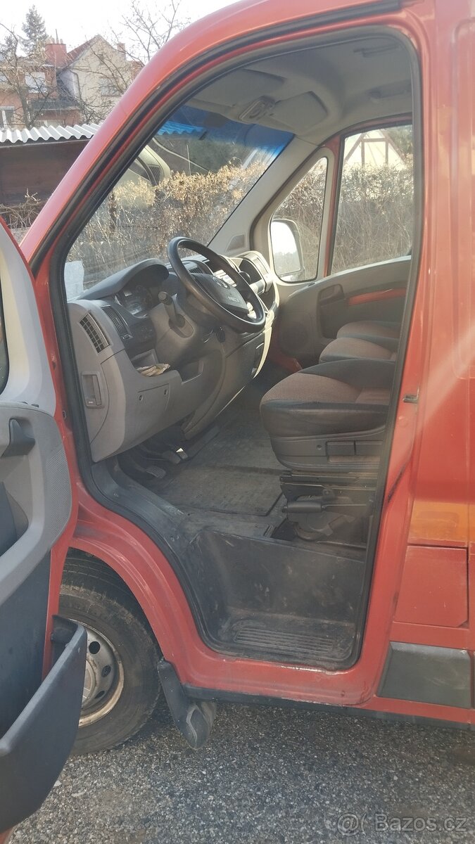 Prodám Fiat Ducato - 4