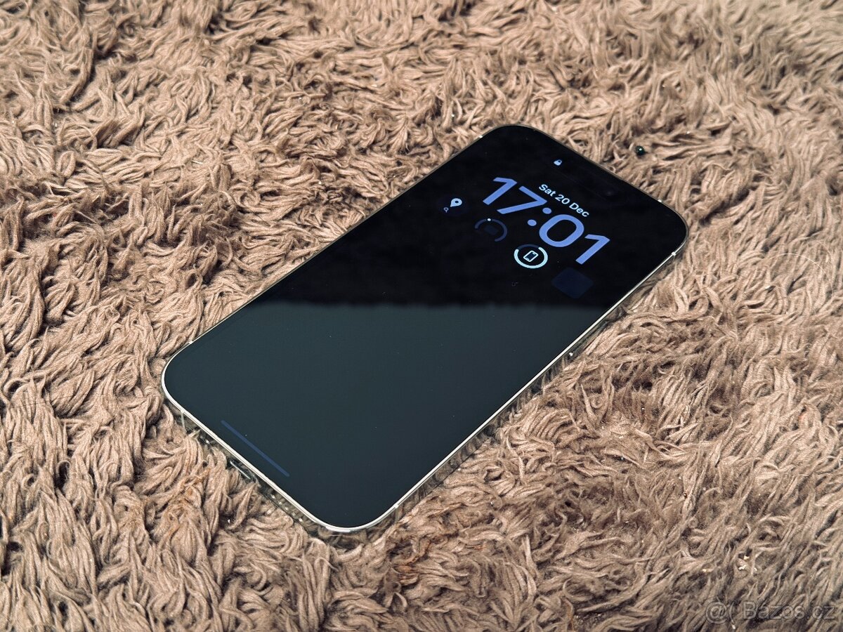 iPhone 14 Pro – stříbrný, 1 TB - 4
