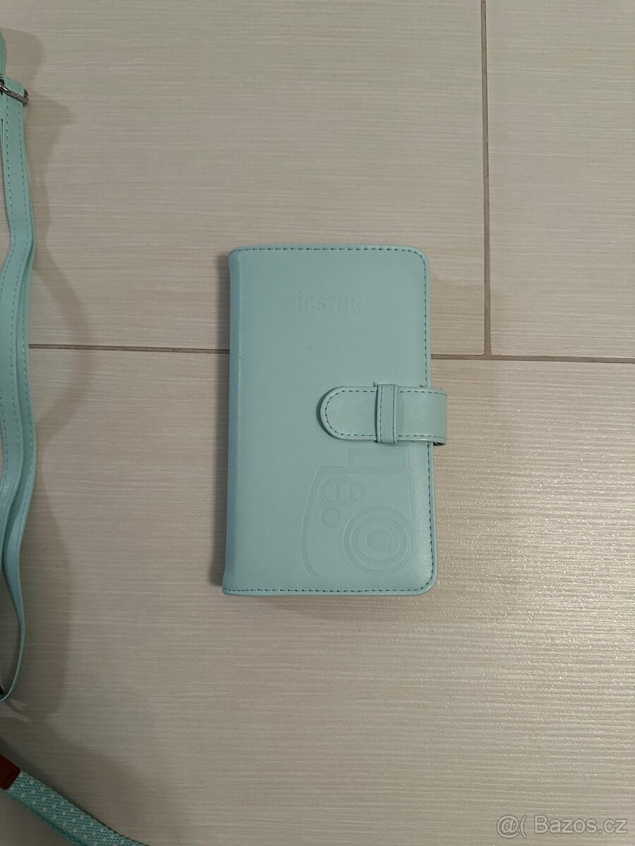 Fujifilm Instax Mini 9 Ice Blue set - 4