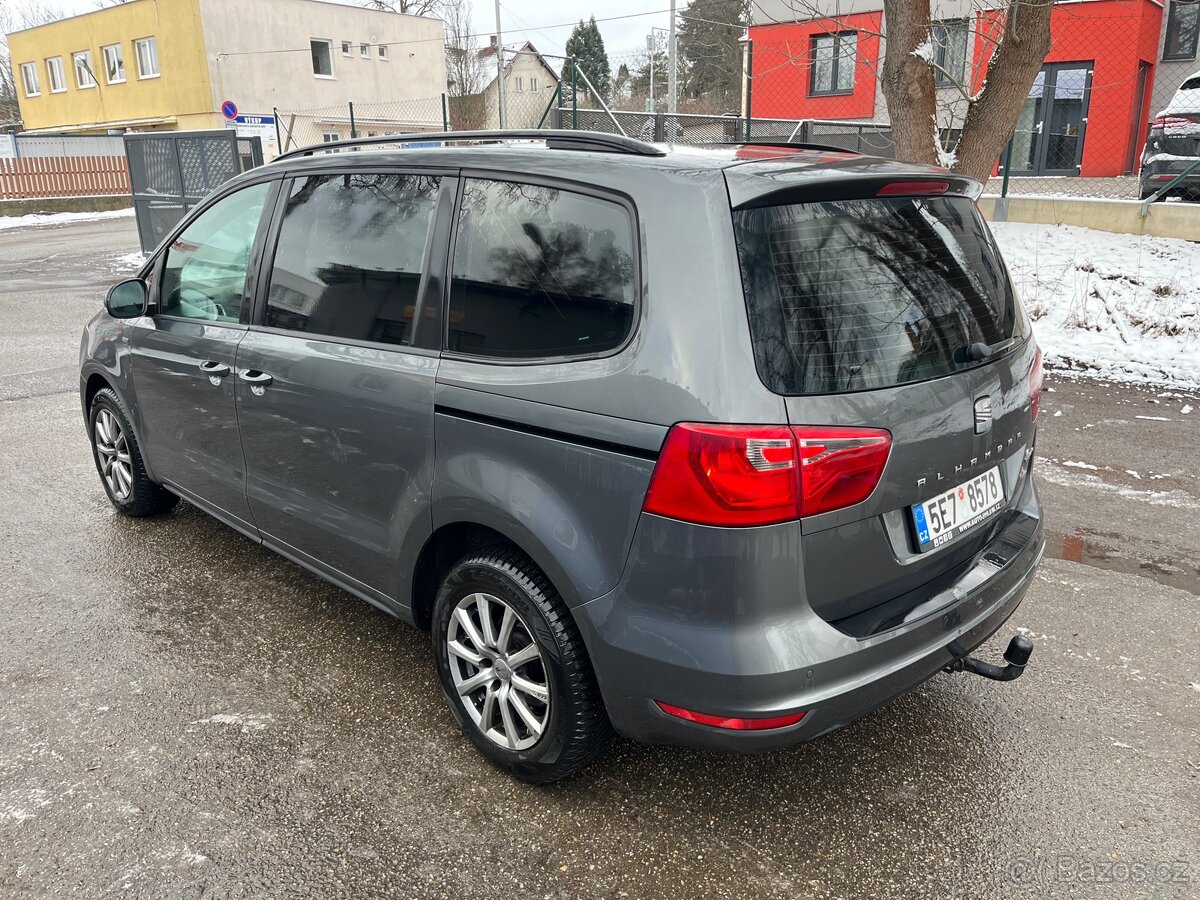 Seat Alhambra - 4
