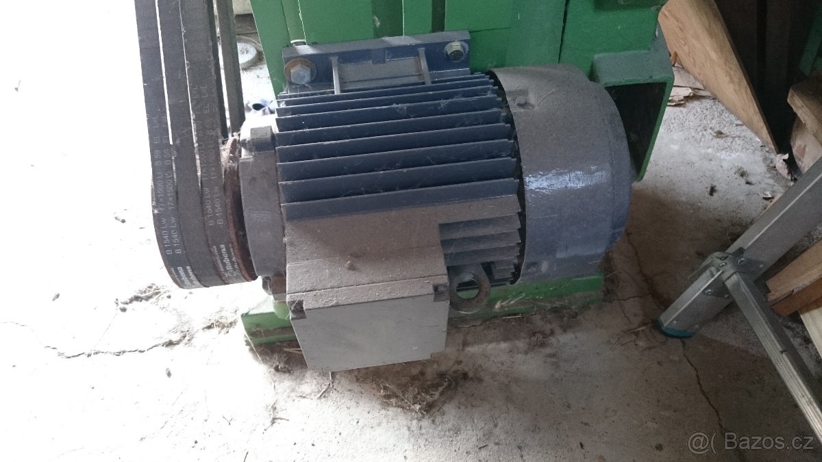 Prodám pilu PANHANS - 4