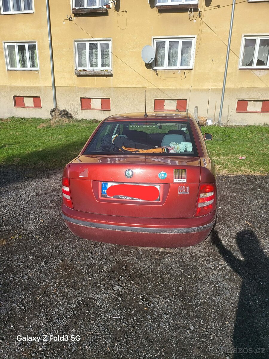 Škoda Fabie vyměním za něco většího - 4