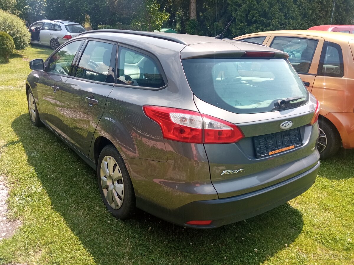 Ford Focus 1,6 TDCi - 4