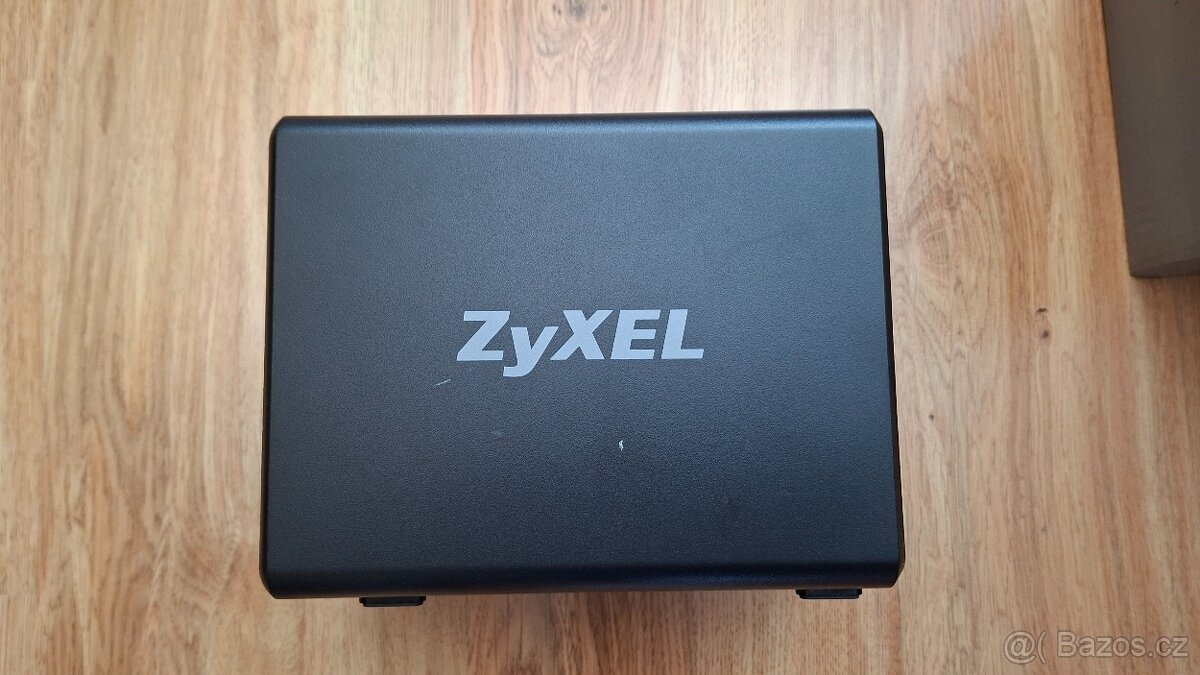 NAS ZyXEL NSA320S - 4