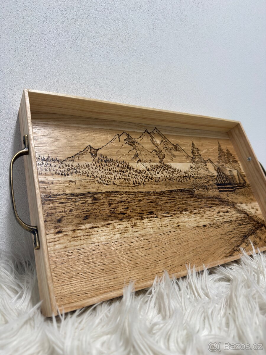 Kuchyňský podnos - 4