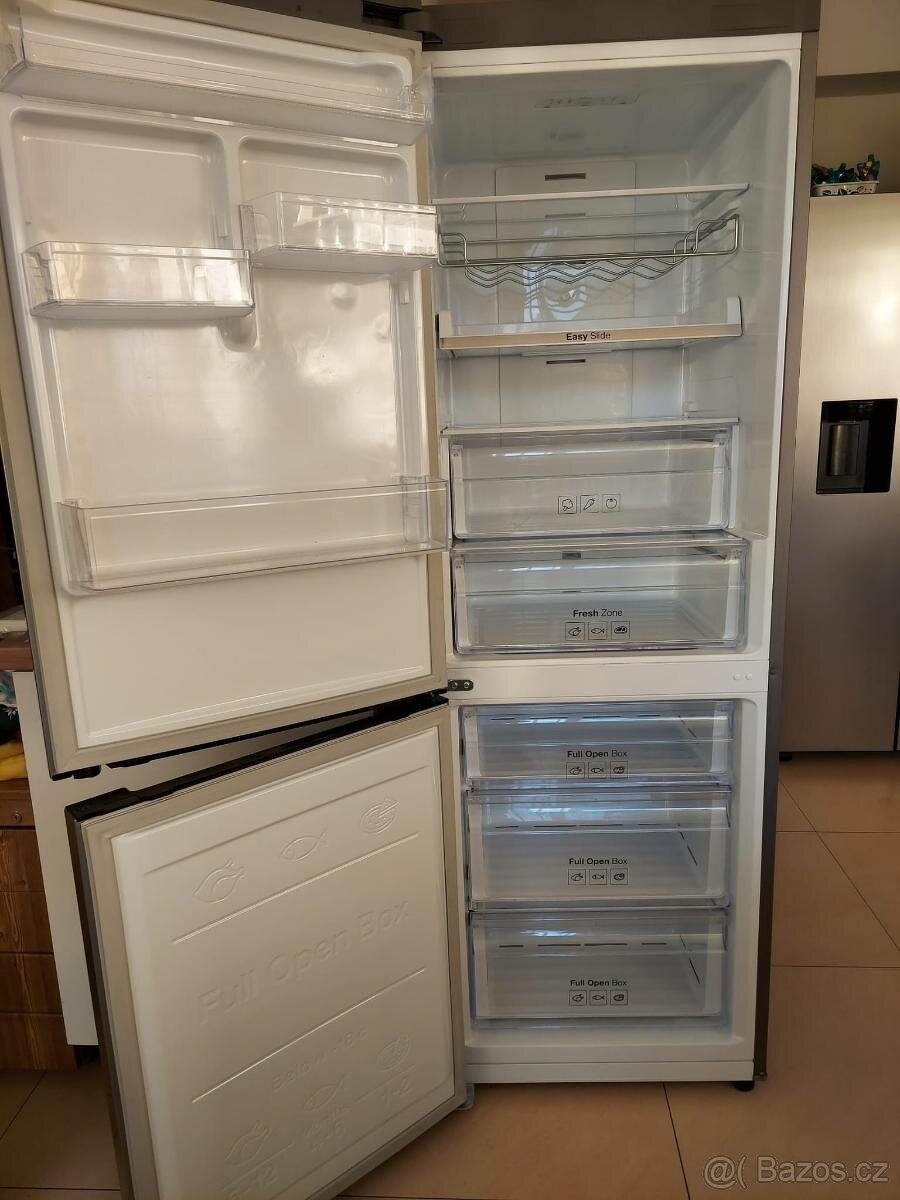 Lednička Samsung - 4