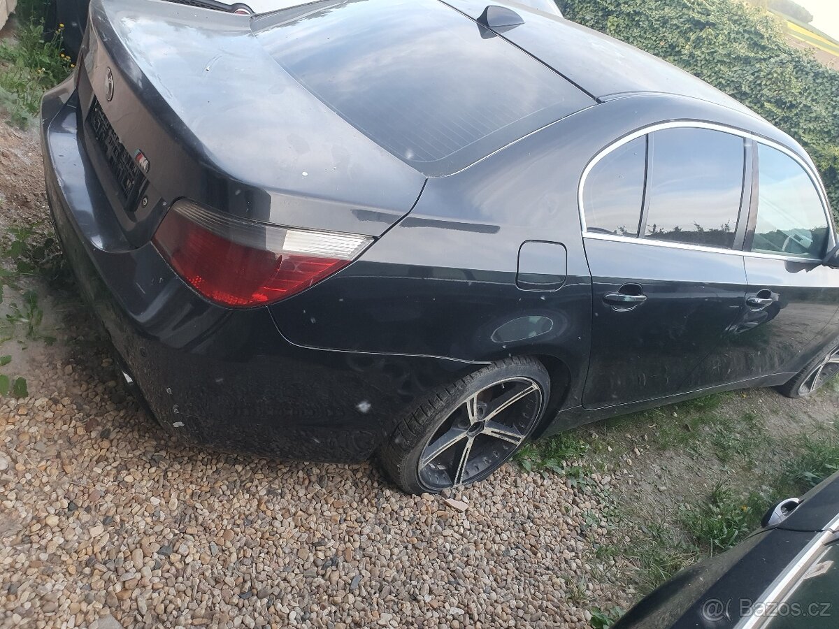 Bmw e60 530d - 4
