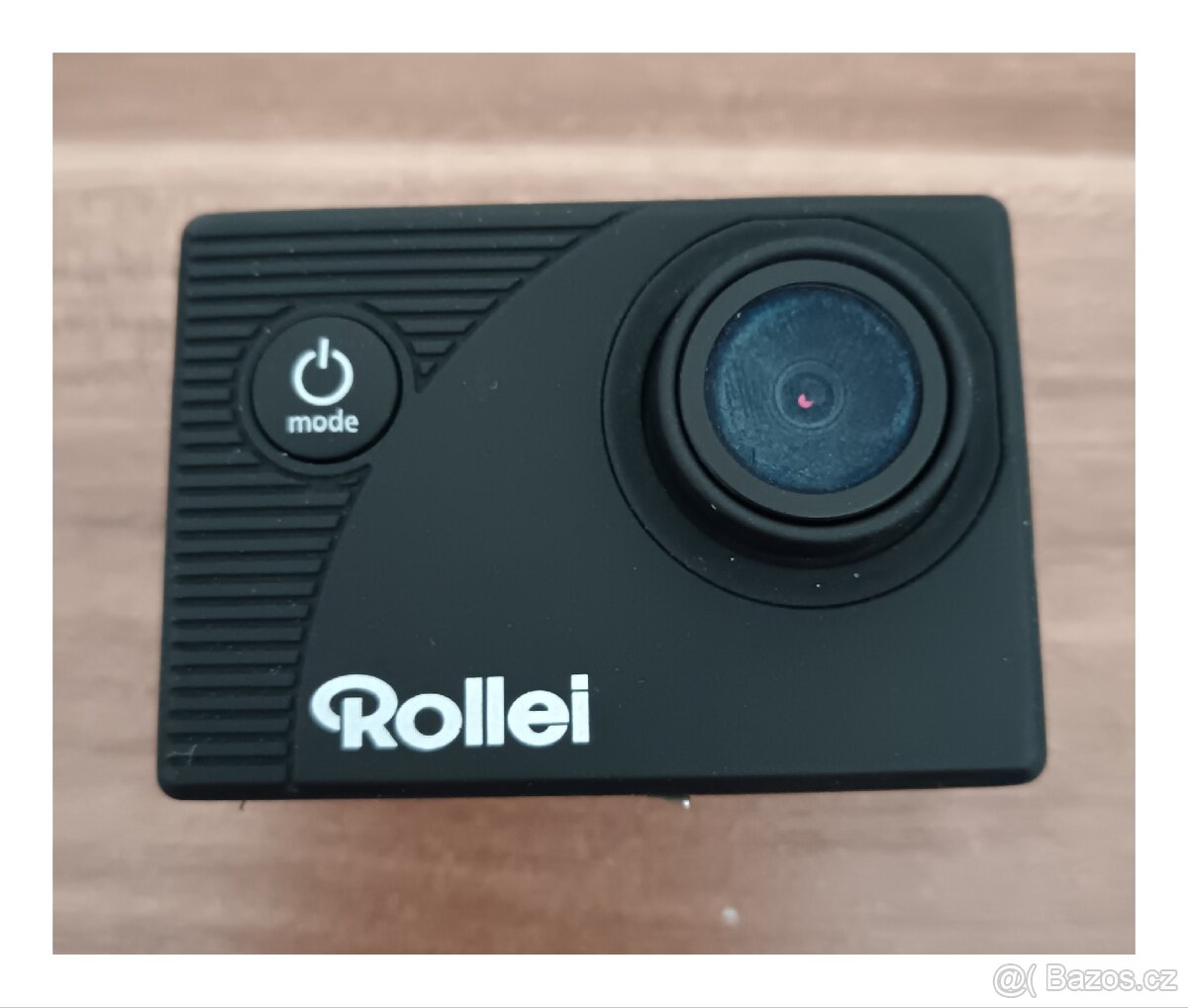 ROLLEI Actioncam 372 černá - 4