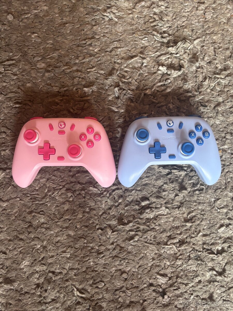 Nintendo Switch hry a prislusentsvi - 4