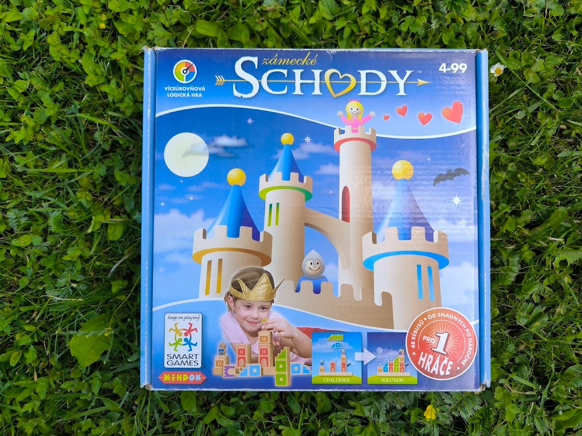 SMART Zámecké schody - 4