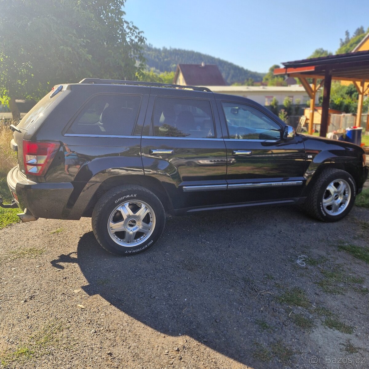 Jeep grand cherokee 5,7 Hemi LPG - 4