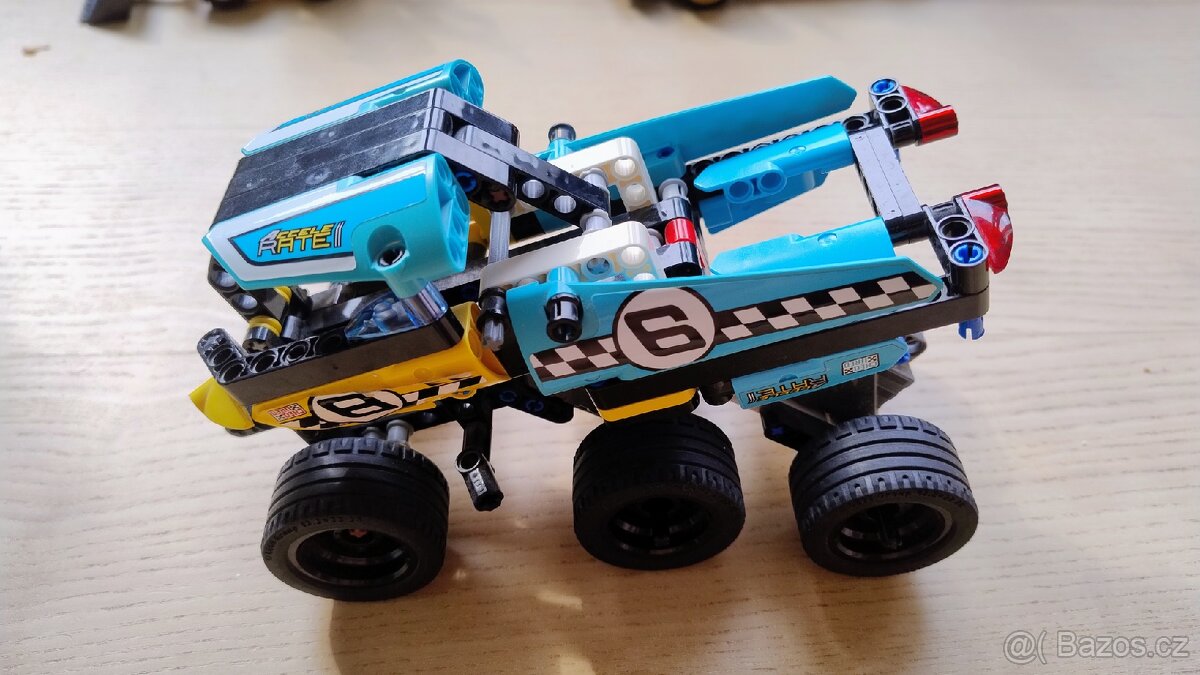 Lego Technic - 4