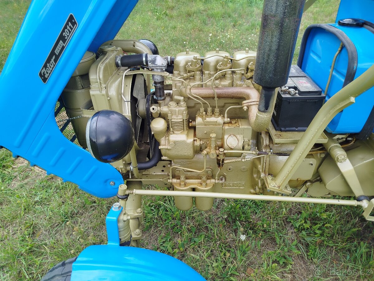 Prodám zetor 3011 - 4