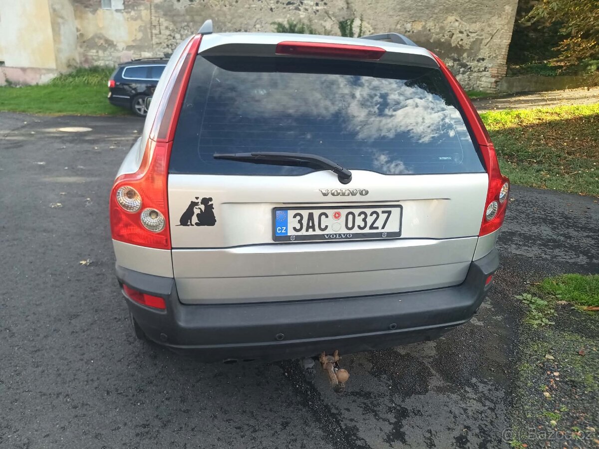 Volvo XC 90 D5 - 4