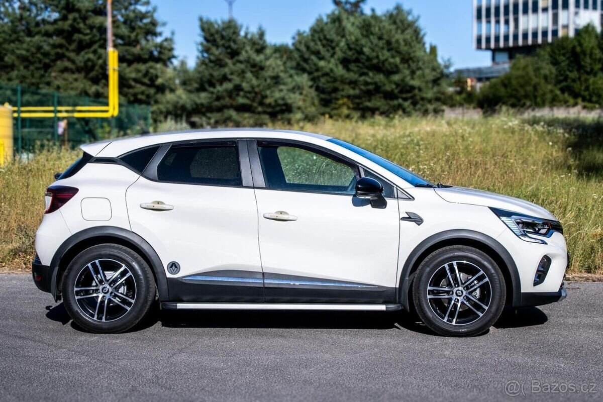 Renault Captur 1.3 TCe 2020 MT/6 96kW / Kúpené v SR - 4