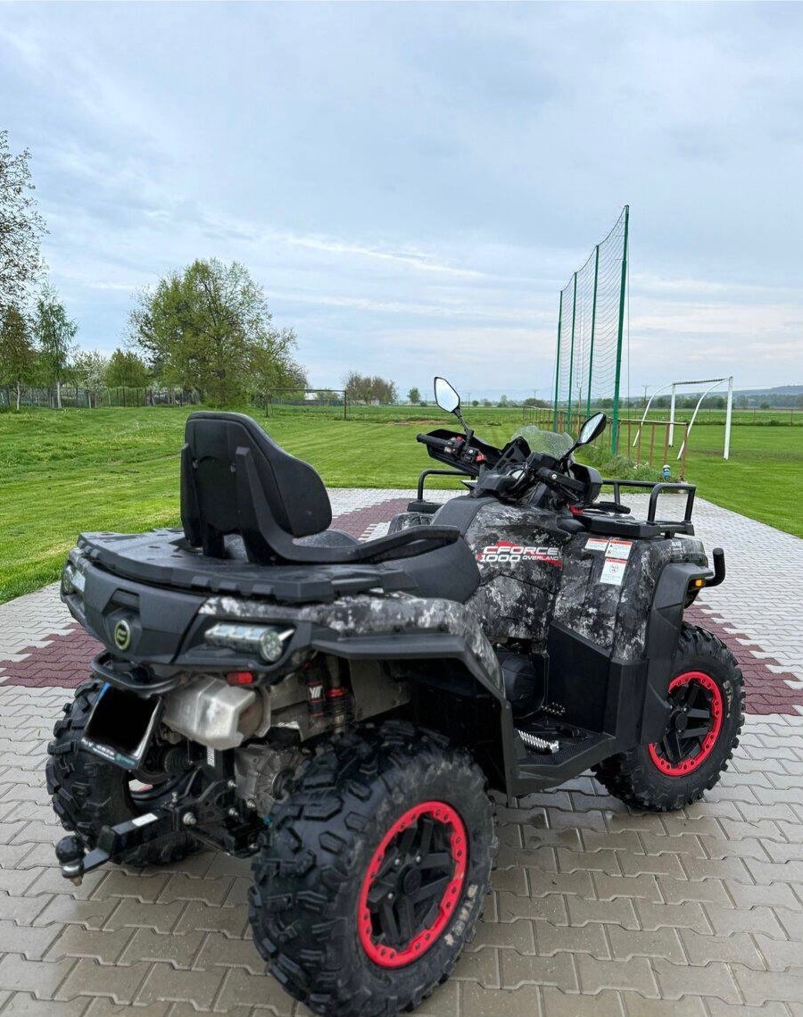 Cf moto  cforce 1000 overland