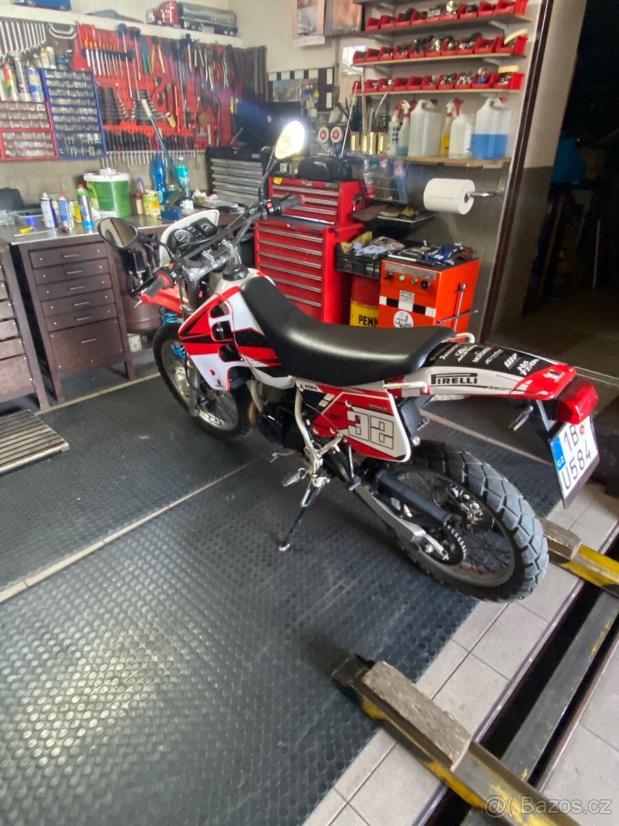 Honda CRM 125