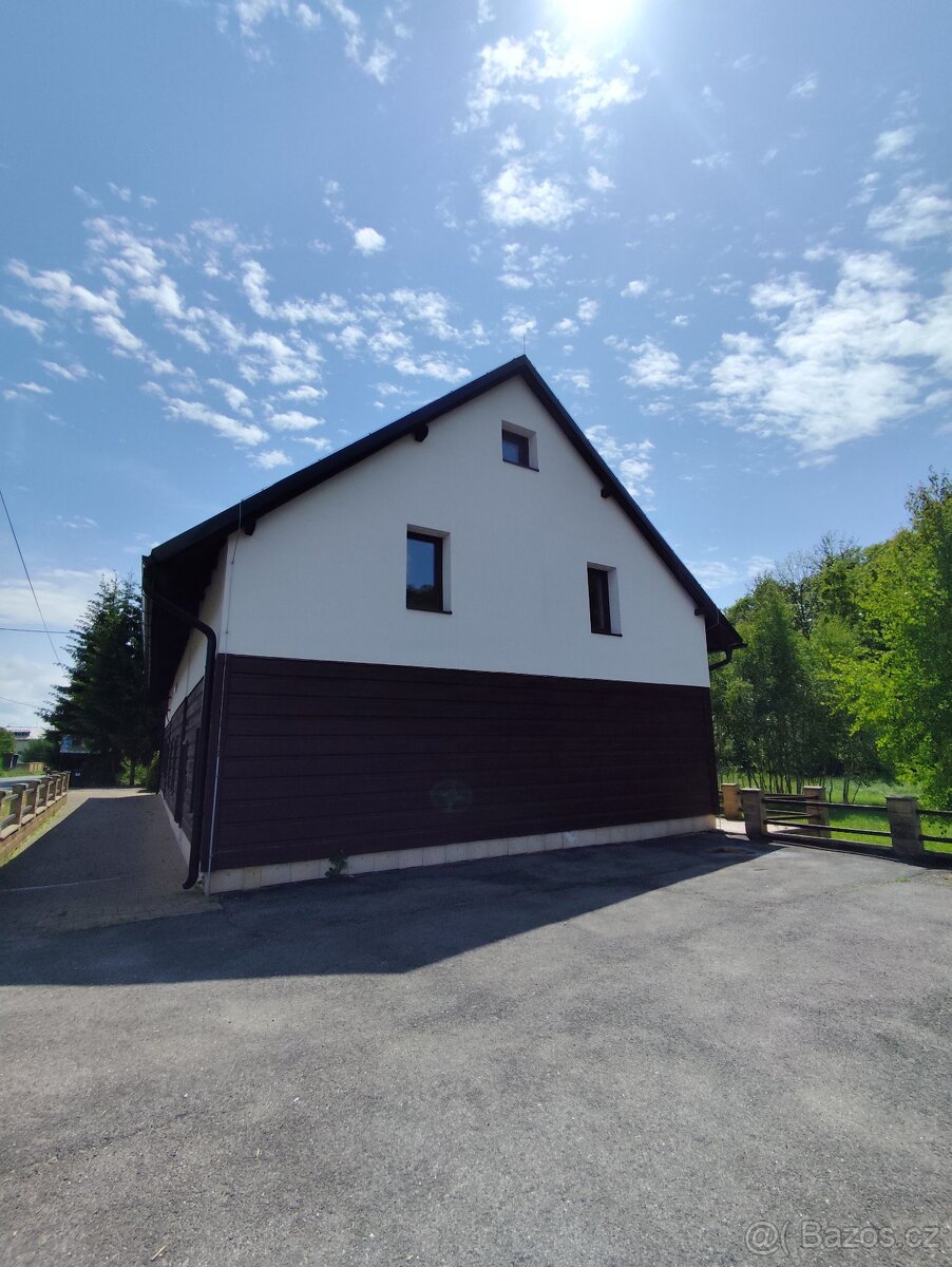 Byt 1+1 (č.j. 68/4) v obci Prosečné, okres Trutnov - 4