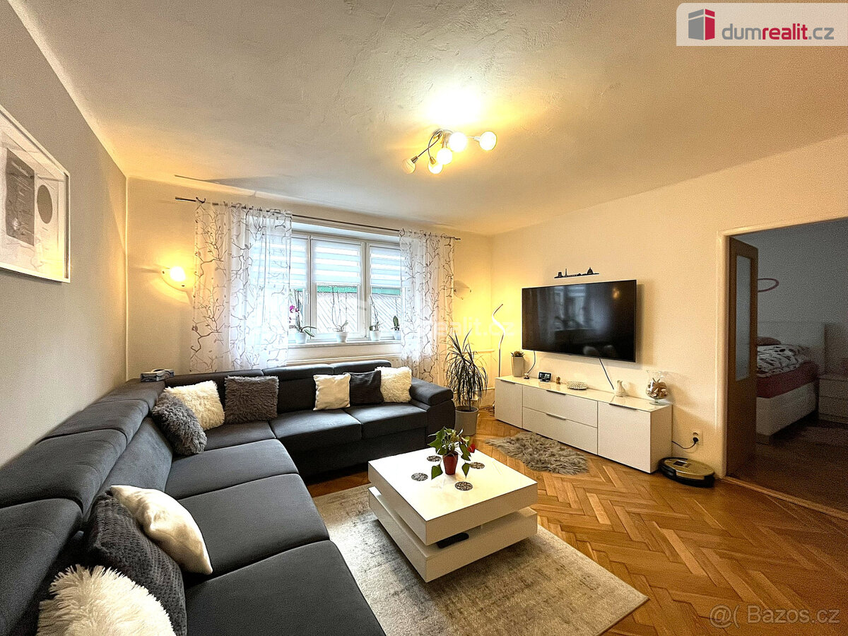 Prodej bytů 2+1, zahrada, Cheb, ul. Pražská - 4